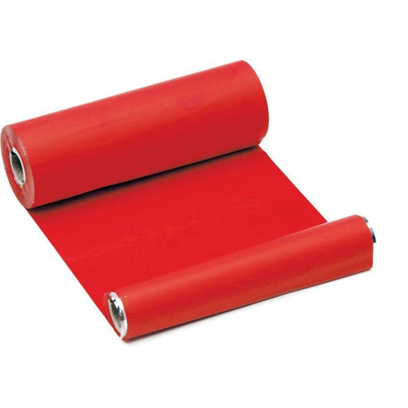 710194 Minimark Ribbon Red 110 Mm X 90m 1 Per Box R-7969
