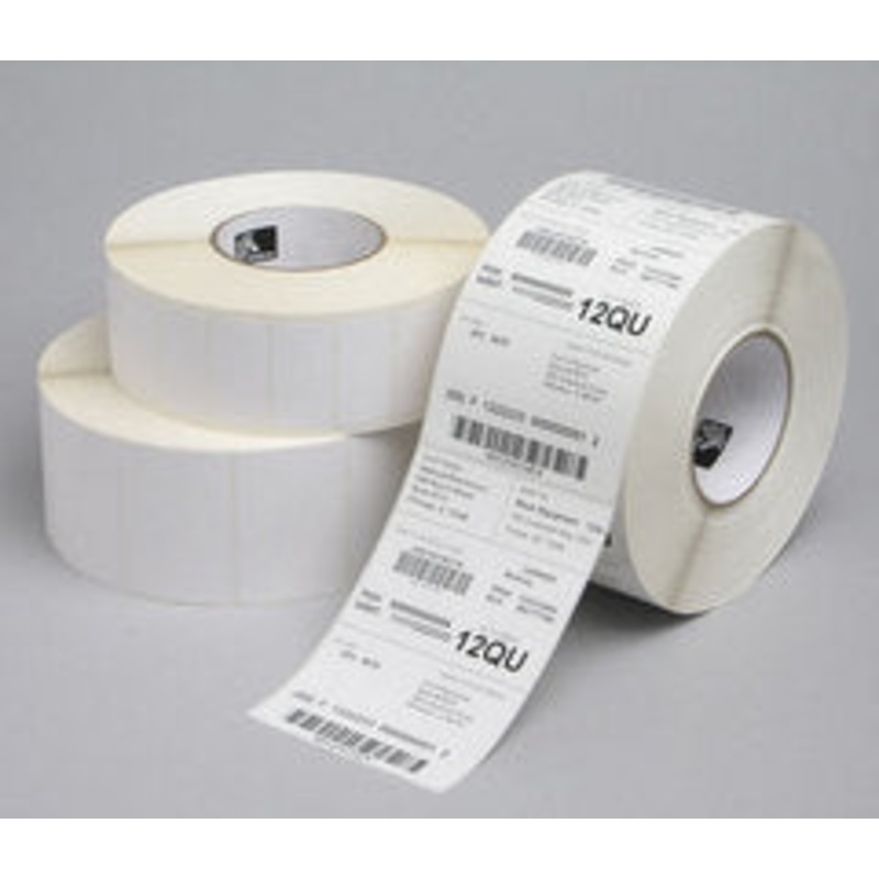 880239-076D – Zebra Z-Select 2000D Removable Paper Labels 102mm x 76mm