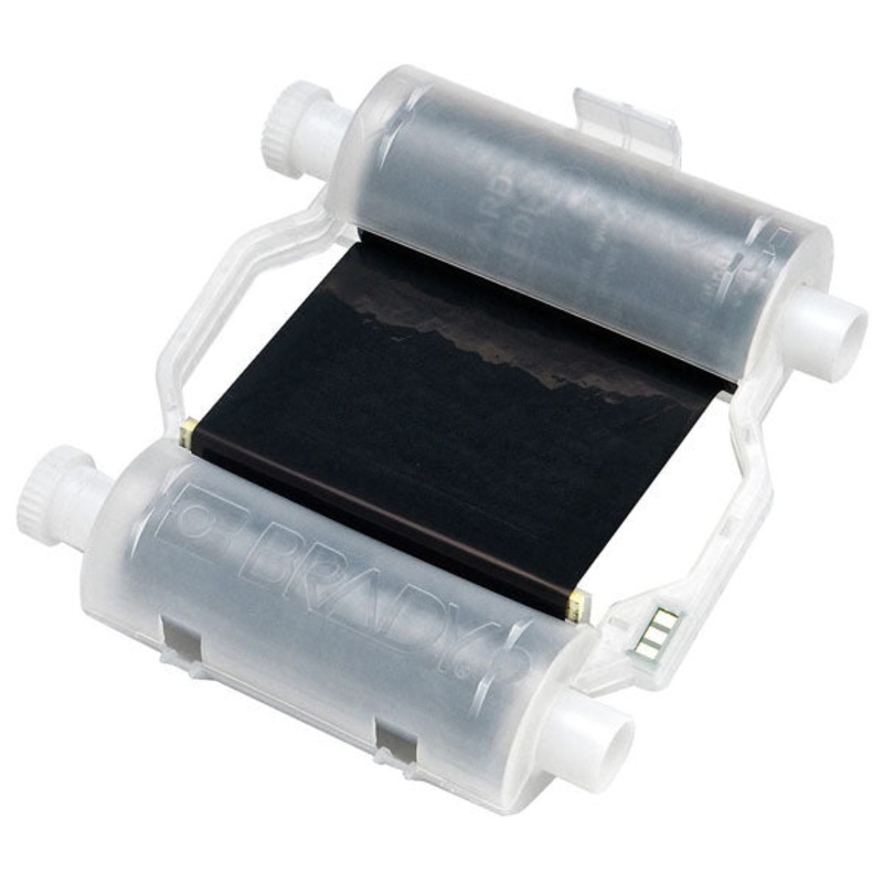 B30-R4300 Brady BBP33 Black Heavy-Duty Print Ribbon 109.98 mm x continuous