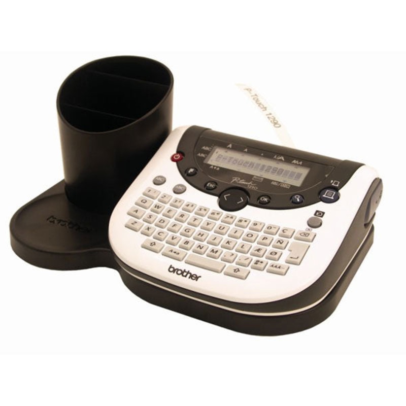 Brother PT-1290DT Label Printer