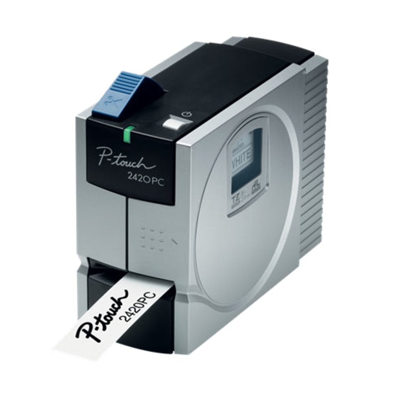 Brother PT-2420PC Label Printer