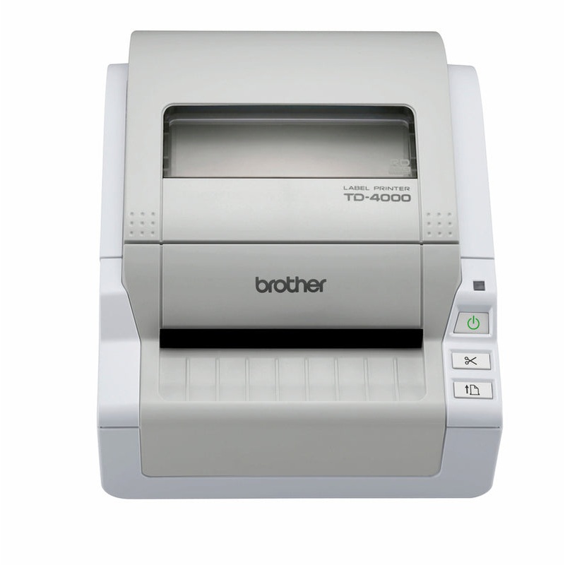Brother TD-4000 Label Printer