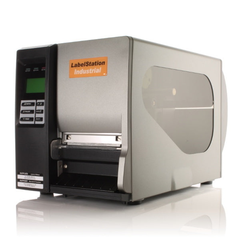 LabelStation Industrial 200 Network