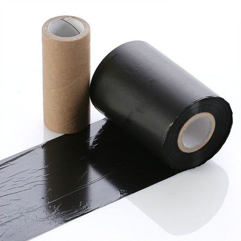 110mm wide – Q-R110BKI – Black Industrial Ribbon