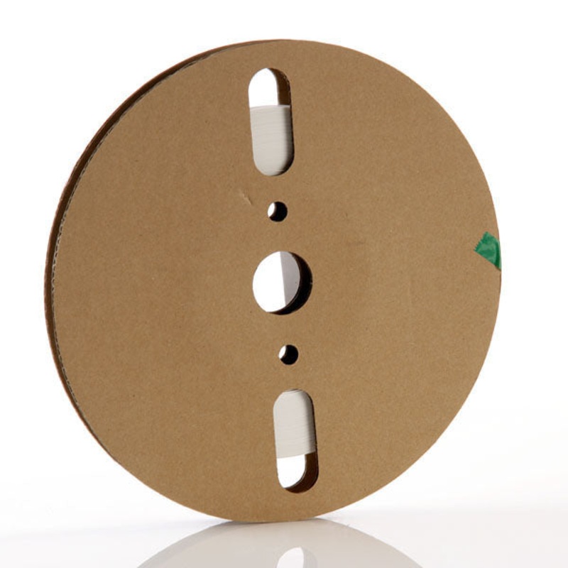 Q-HST48WT – White Heat Shrink Tubing – 4.8mm