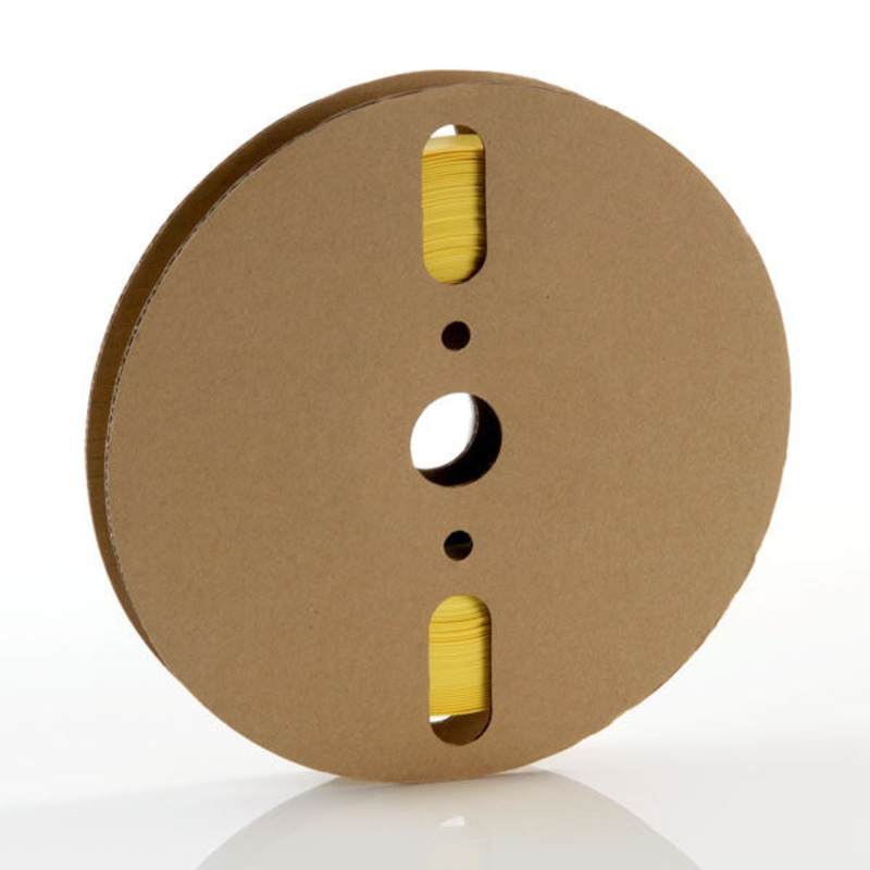 Q-HST48YW – Yellow Heat Shrink Tubing – 4.8mm
