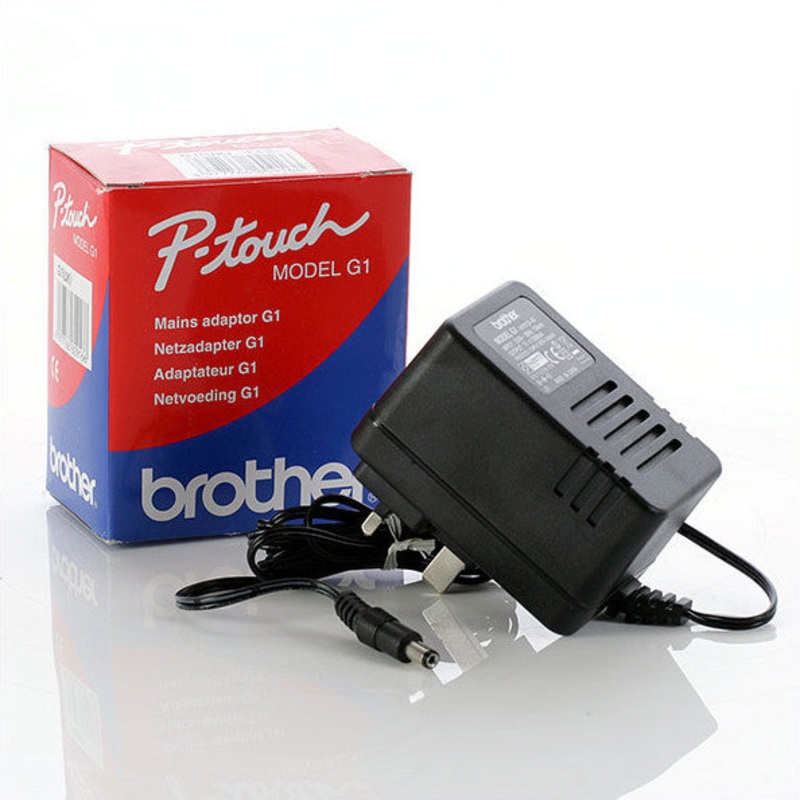 TYPE G Mains Adaptor