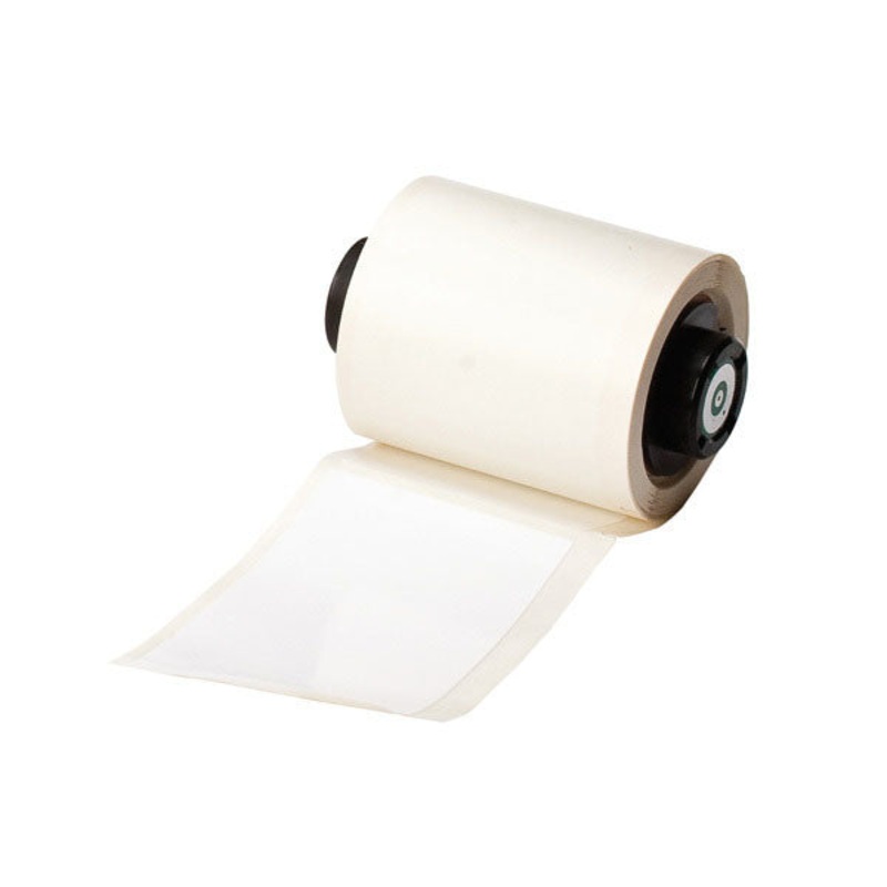 Brady 173867 – B-351 Tamper-Evident White Vinyl