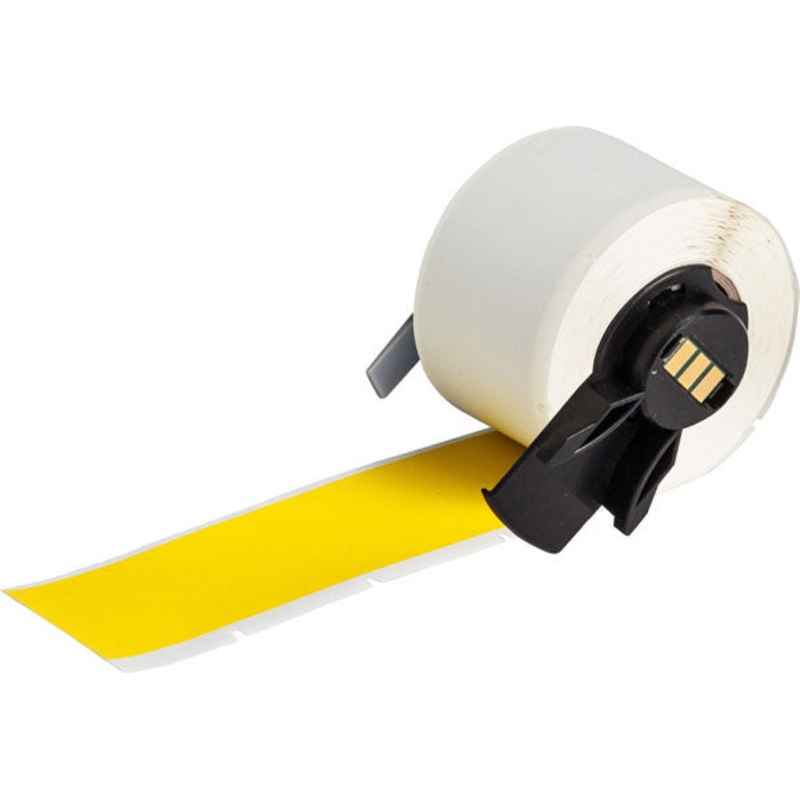 Brady 174380 – B-437 Flame-Retardant White Tedlar