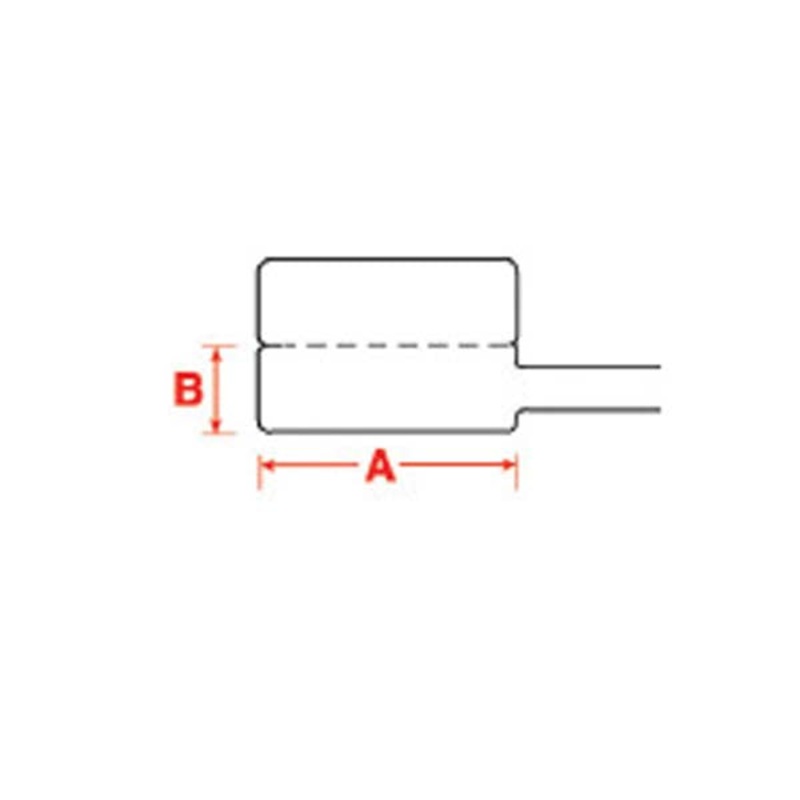 Brady 174381 – Polypropylene Flags – B-425