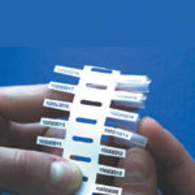 Brady BPTLRDS-16×4,4-7696 – B-7696 Durasleeve Wire Marking Inserts