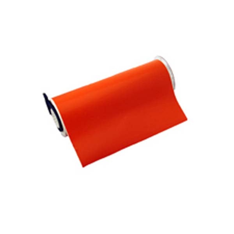 013645 – Brady Powermark 100mm x 10 metre orange Reflective Vinyl Tape