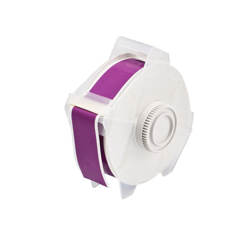 076633 – Globalmark 29mm x 30 metre Purple Polyester Tape