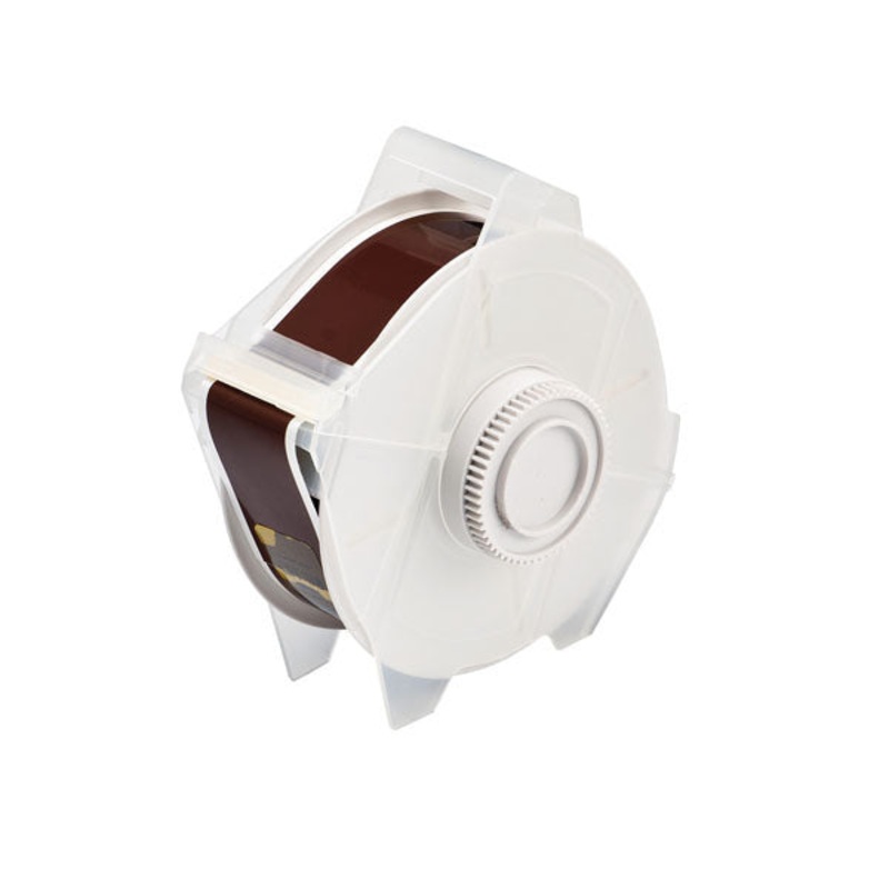 076645 – Globalmark 29mm x 30 metre Brown Polyester Tape