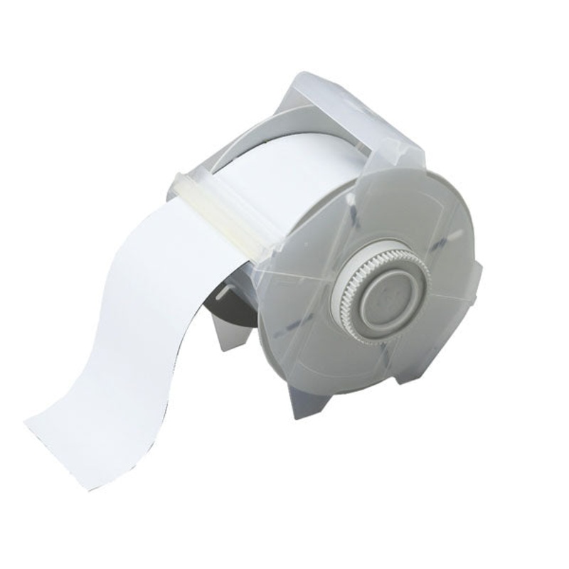 076687 – Globalmark 57mm x 7.5 metre white Magnetic Tape