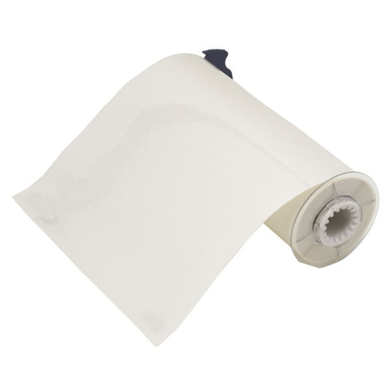 013576 – Brady Powermark 250mm x 15 metre clear Polyester Tape
