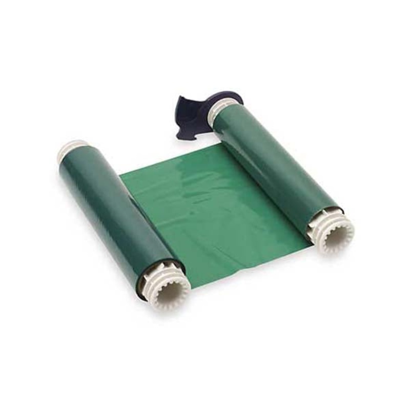 013597 – Brady Powermark 156mm x 60 metre Green Ribbon