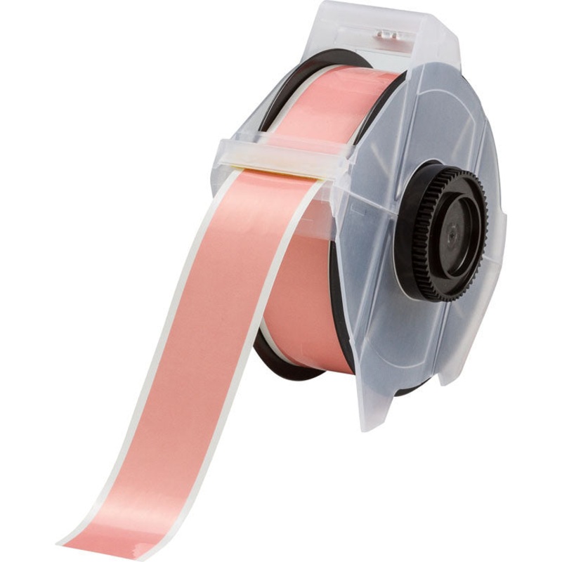 076600 – Globalmark 29mm x 30 metre pink Polyester Tape