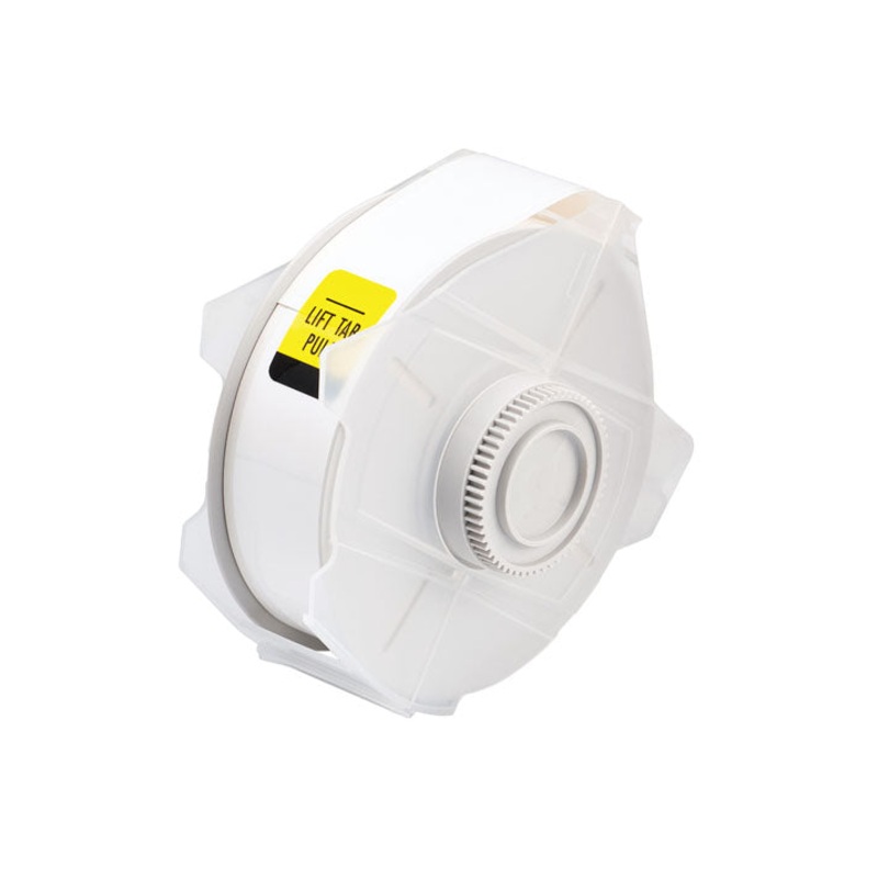 076617 – Globalmark 29mm x 30 metre white Polyester Tape