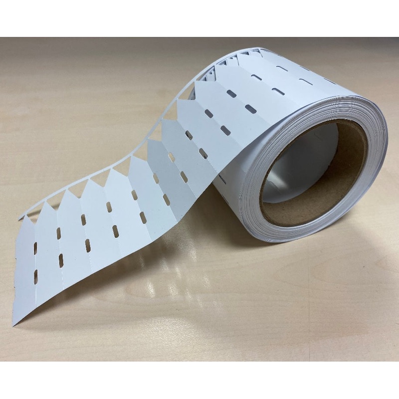 100mm x 19mm Stick-In Plant Tags – 200 Micron Q-PT10019-2-1