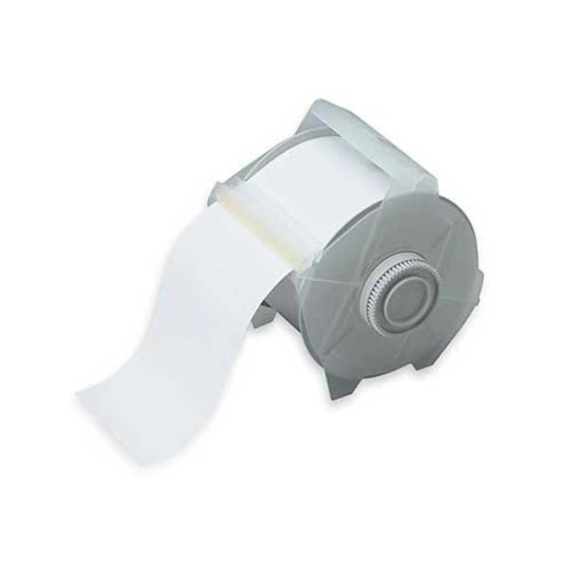120937 – Globalmark 57mm x 30 metre white Standard Vinyl Tape