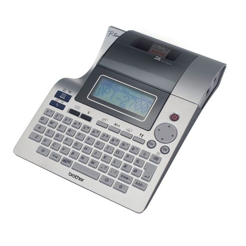 Brother PT-2700VP Label Printer