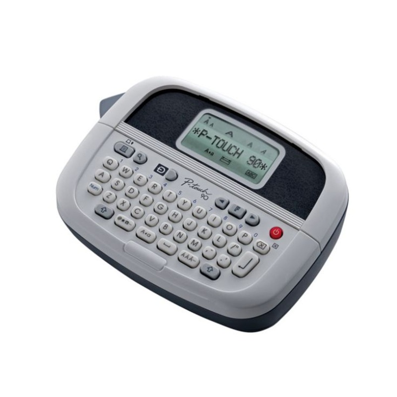Brother PT-90 Handheld Label Printer
