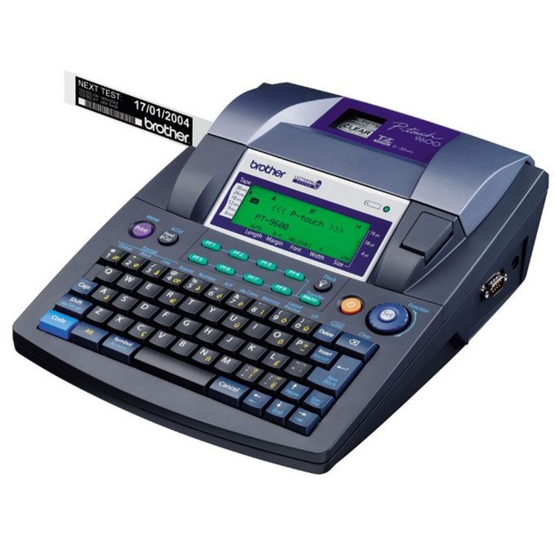 Brother PT-9600 Label Printer