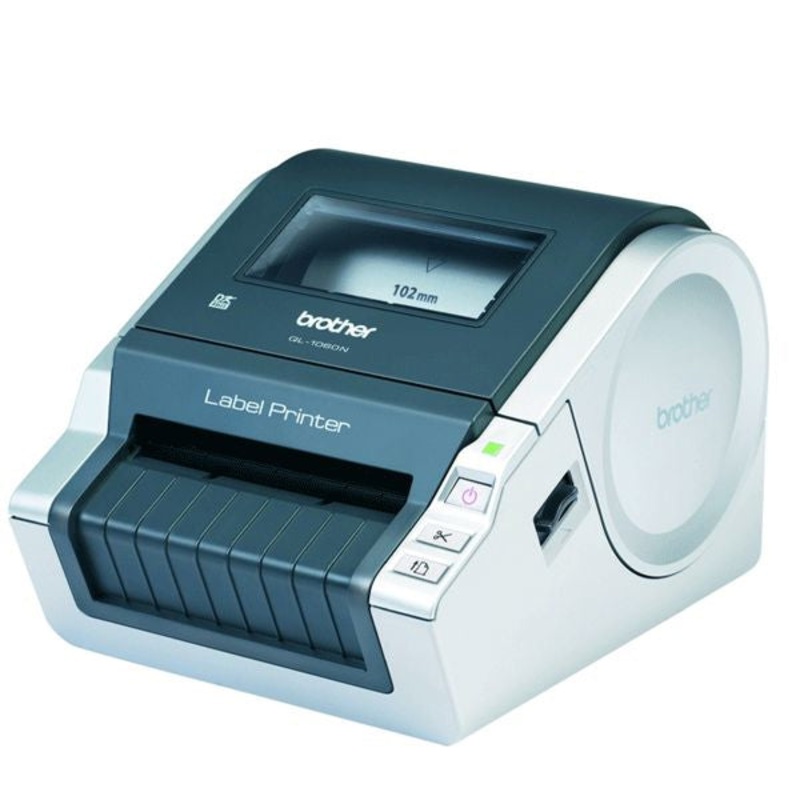 Brother QL-1060 Network Address Label Printer