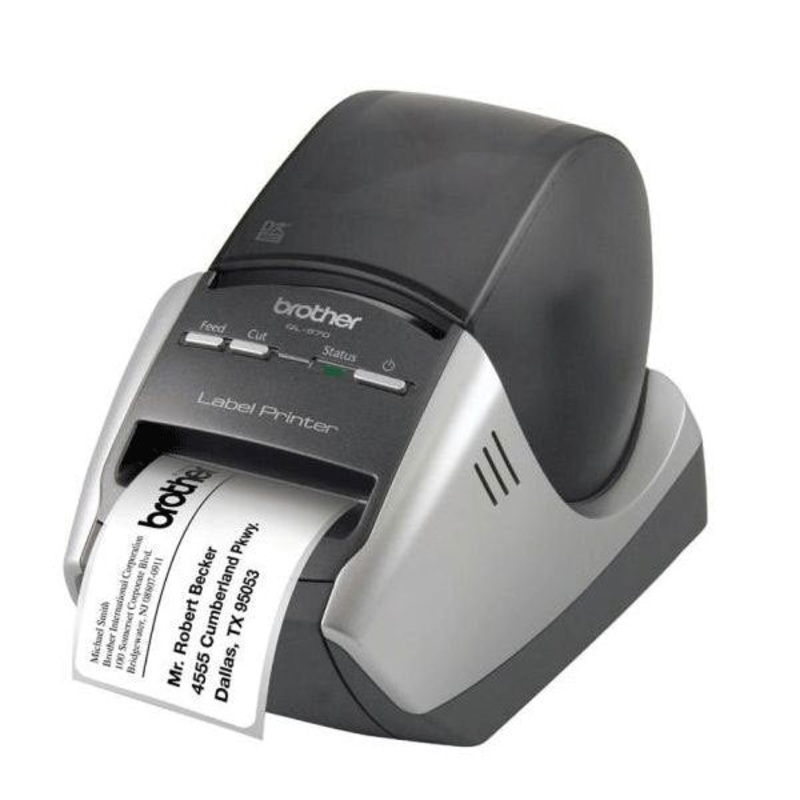 Brother QL-570 Address Label Printer