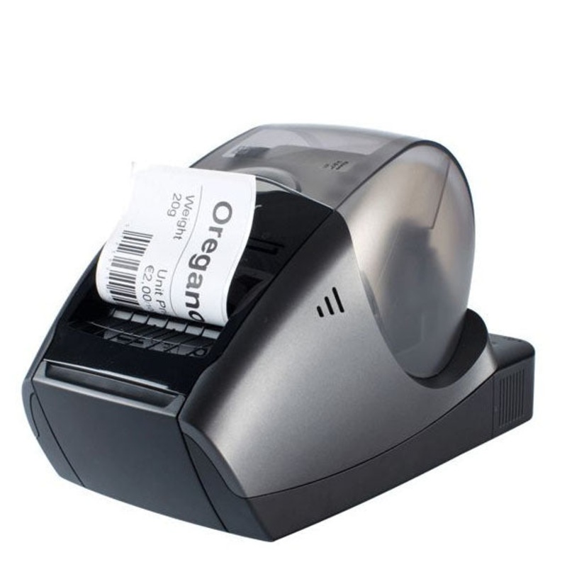 Brother QL-580N Network Address Label Printer