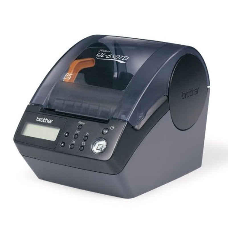Brother QL-650TD Address Label Printer