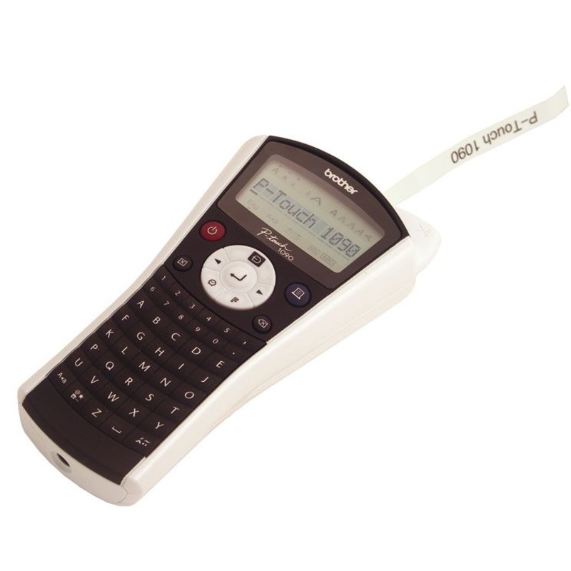 Brother PT-1090 Handheld Label Printer
