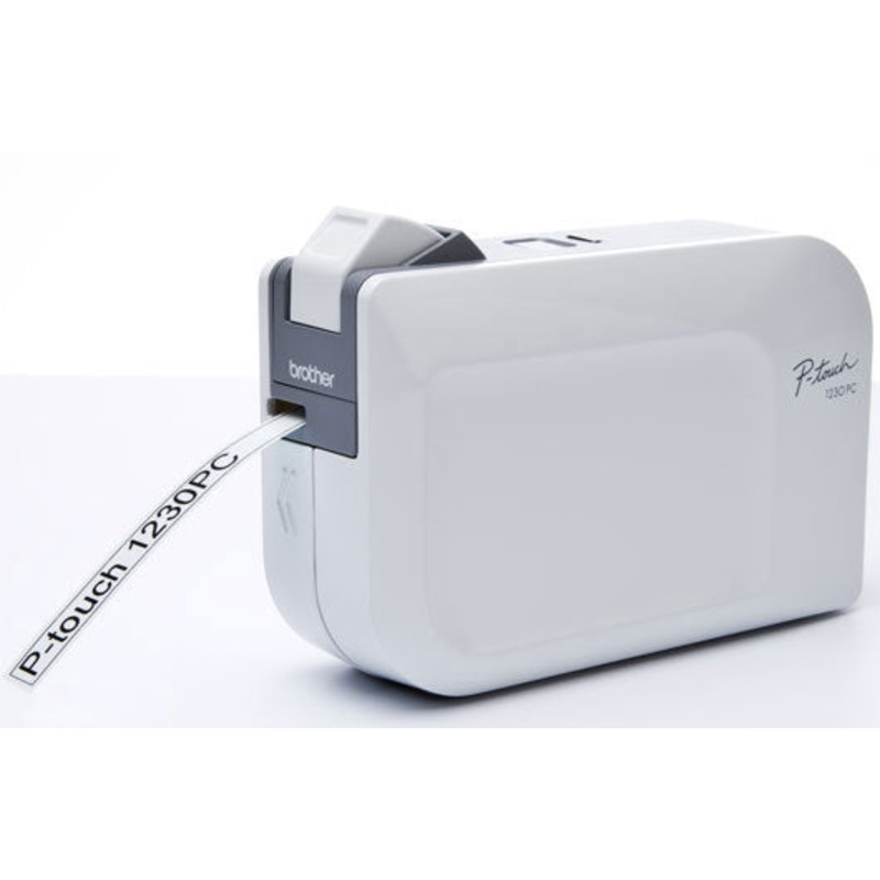 Brother PT-1230 PC Linked Label Printer