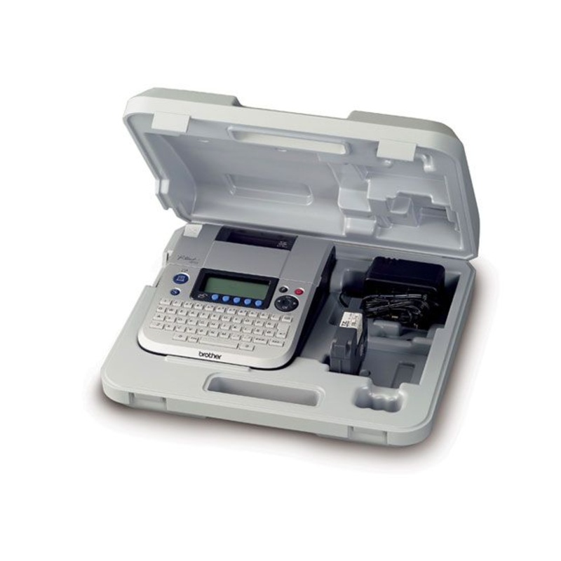 Brother PT-1830VP Desktop Label Printer