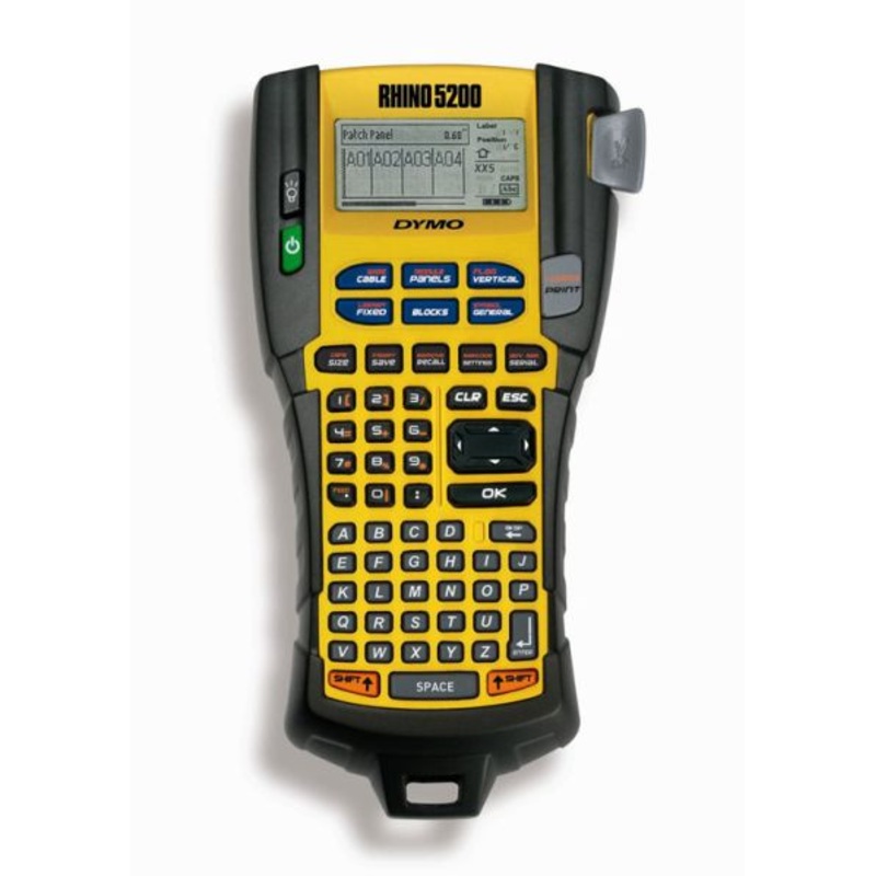 Dymo RhinoPRO 5200 Label Printer