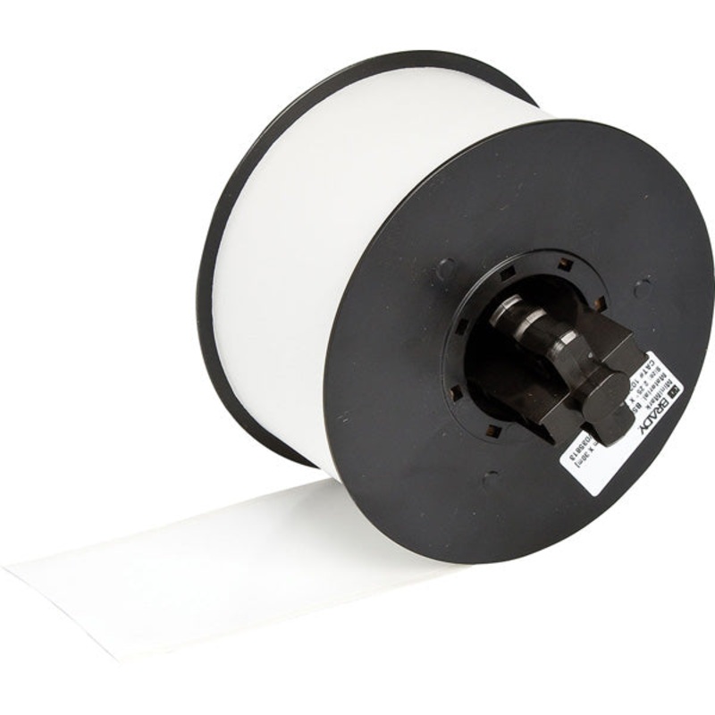 113184 Brady Minimark B-595 57 Mm White Vinyl Tape