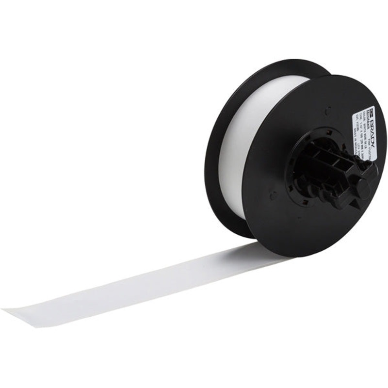 113185 Brady Minimark B-595 29 mm White Vinyl Tape