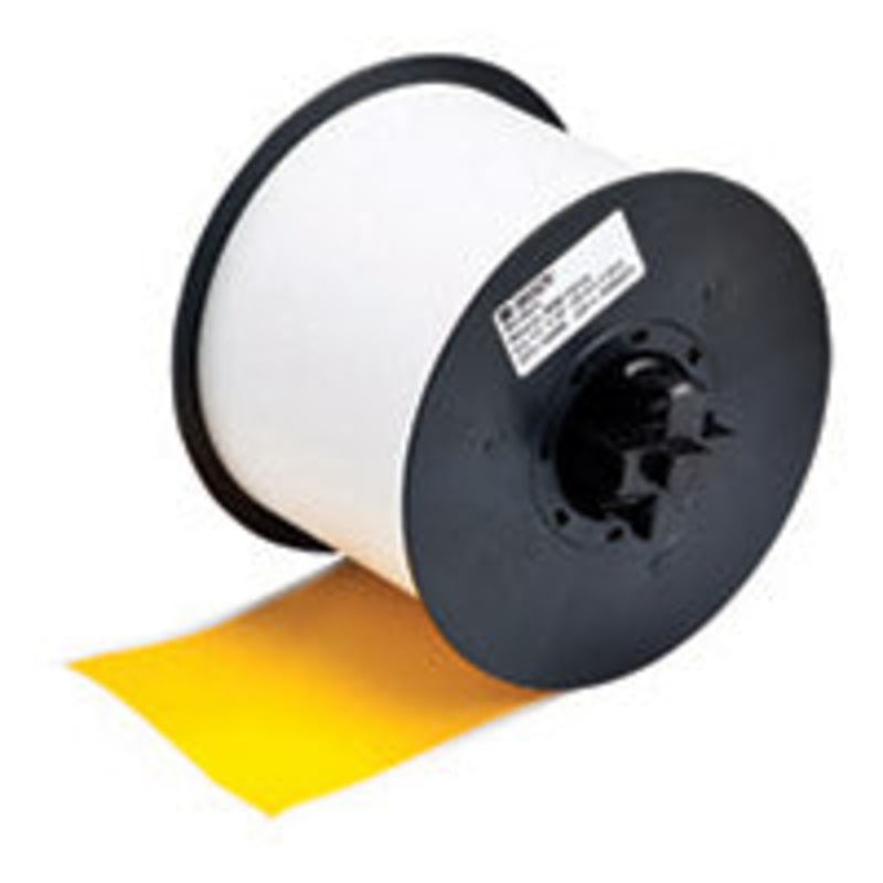 113192 Brady Minimark B-595 76 Mm Yellow Vinyl Tape
