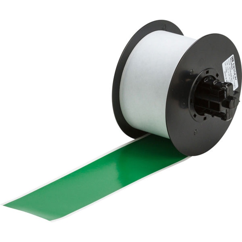 113205 Brady Minimark B-595 57 Mm Green Vinyl Tape