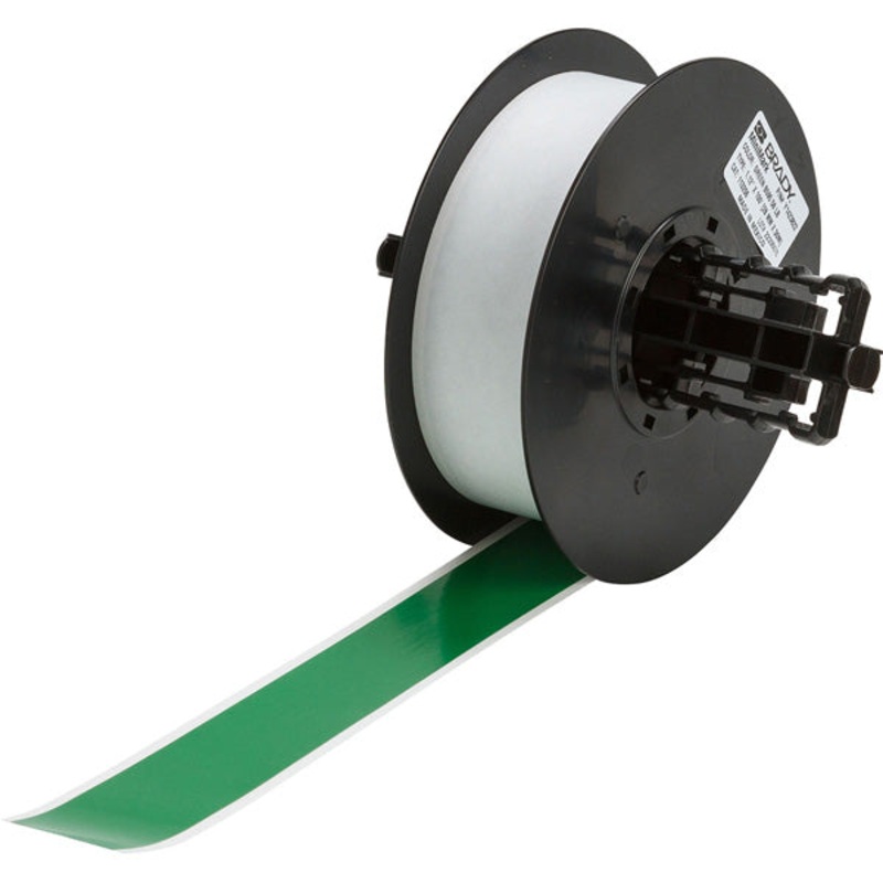 113206 Brady Minimark B-595 29 Mm Green Vinyl Tape