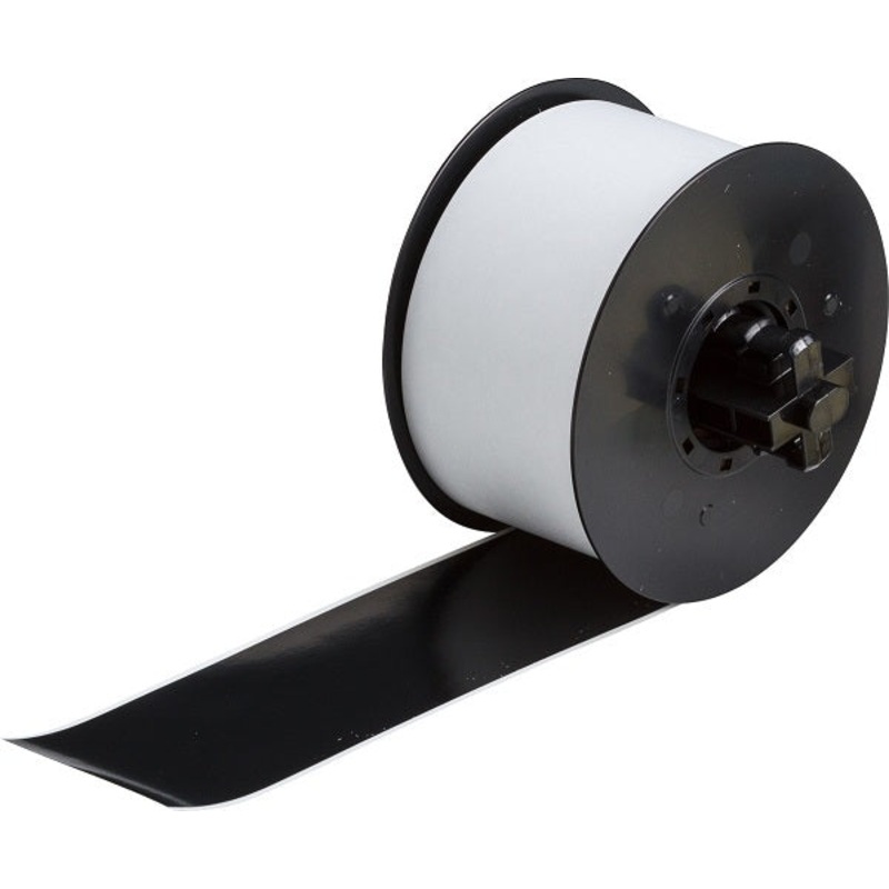 113213 Brady Minimark B-595 57 Mm Black Vinyl Tape