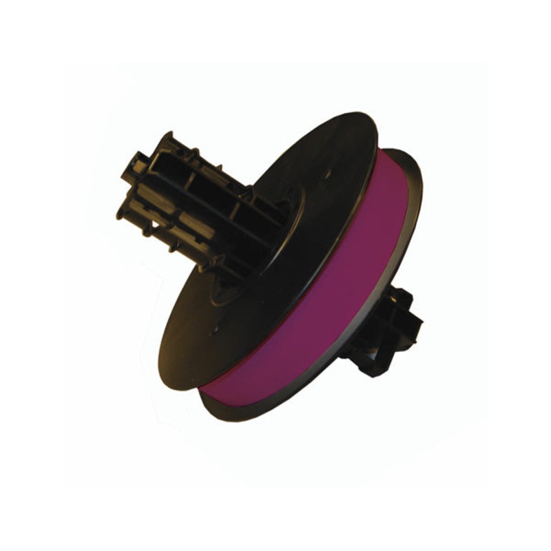 115752 Brady Minimark B-595 13 mm Purple Vinyl Tape
