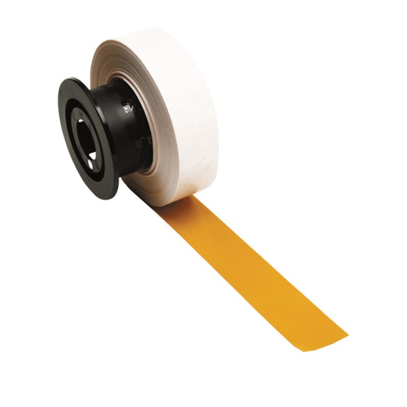 120848 Brady Minimark Tape B-7569 Yellow 29mm X 35m