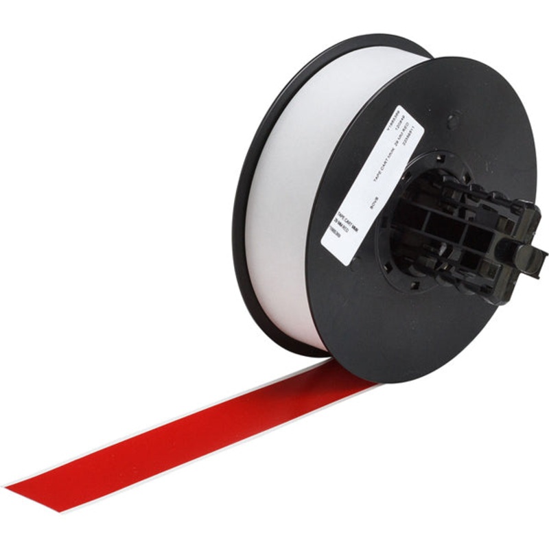 120849 Brady Minimark Tape B-7569 Red 29mm X 35m