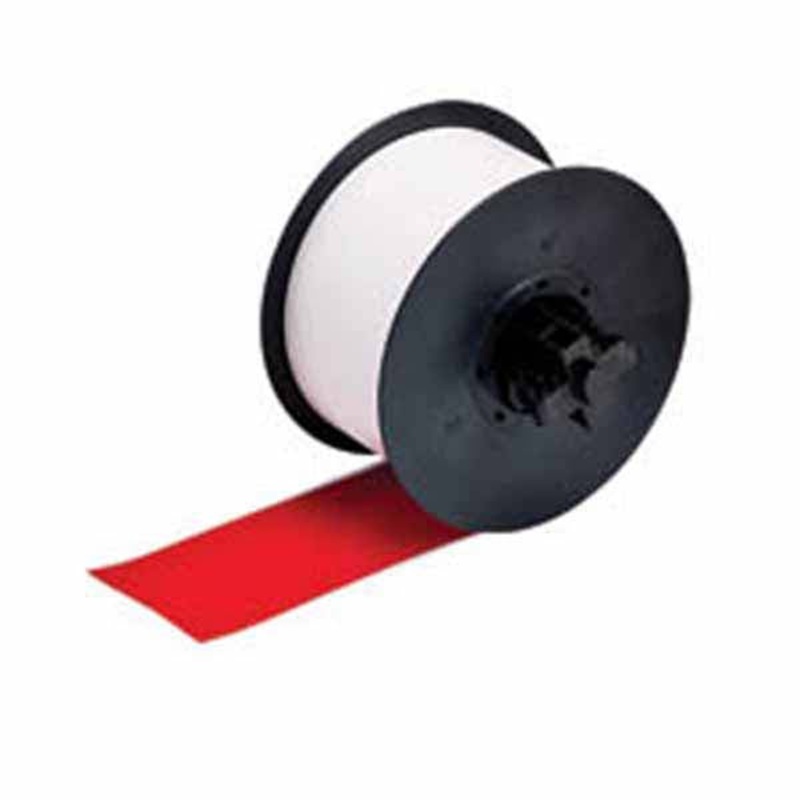 120856 Brady Minimark Tape B-7569 Red 57mm X 35m