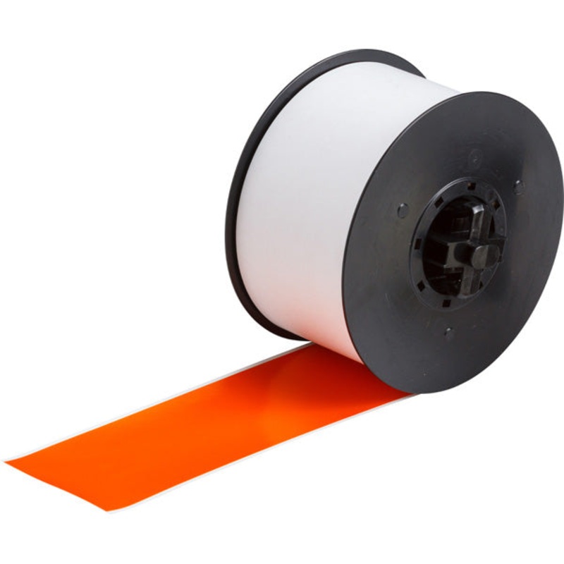 120859 Brady Minimark Tape B-7569 Orange 57mm X 35m