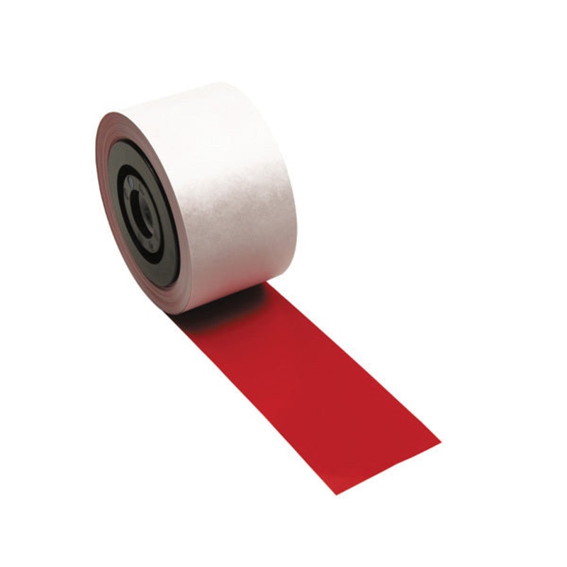 120863 Brady Minimark Tape B-7569 Red 101mm X 35m