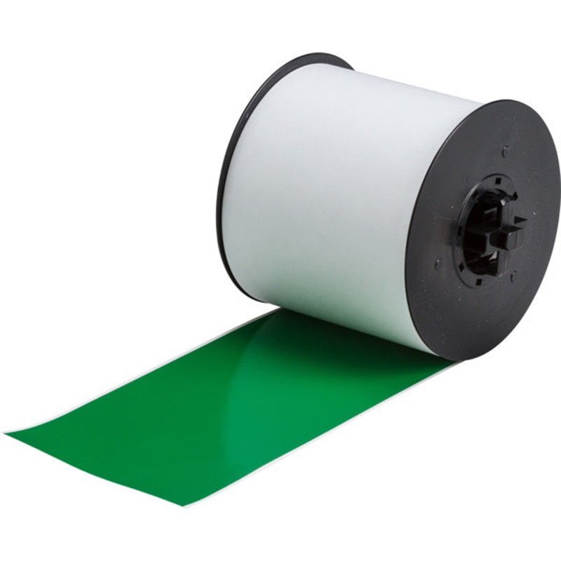 120864 Brady Minimark Tape B-7569 Green 101mm X 35m