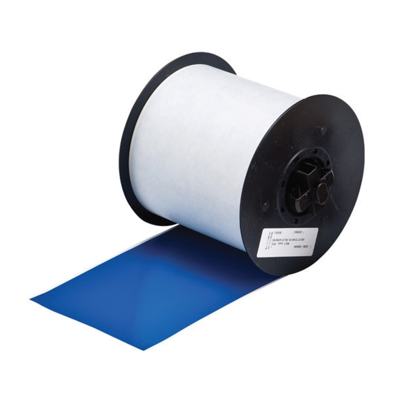 120865 Brady Minimark Tape B-7569 Blue 101mm X 35m